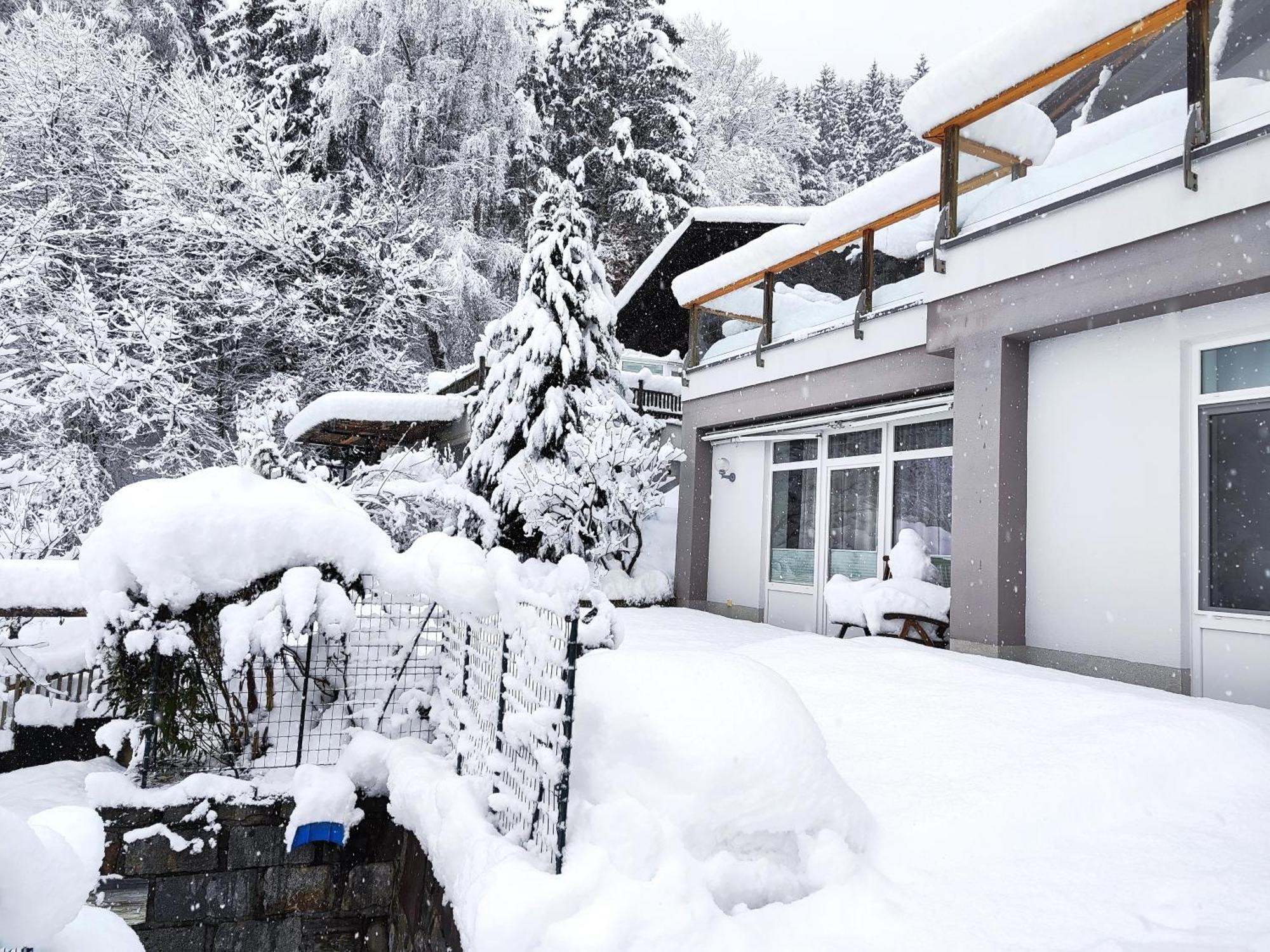 Ferienwohnung Hoellwart - Exclusiv, Ruhige Lage, Panoramablick Bischofshofen Luaran gambar