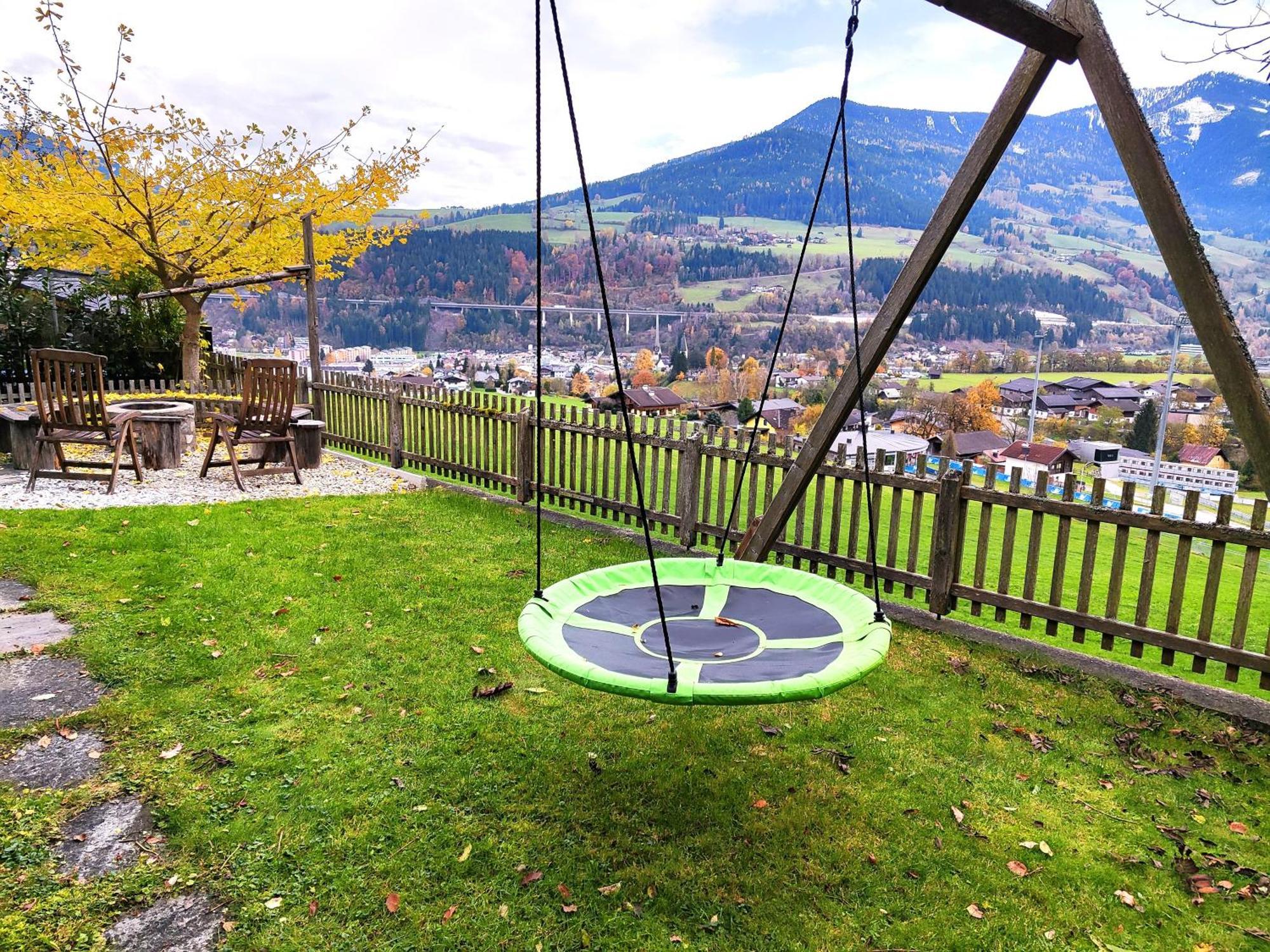 Ferienwohnung Hoellwart - Exclusiv, Ruhige Lage, Panoramablick Bischofshofen Luaran gambar